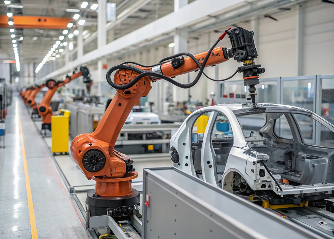 SPS-Steuerung bei Elektro-& Versorgungstechnik Moritz Beyer in Rositz