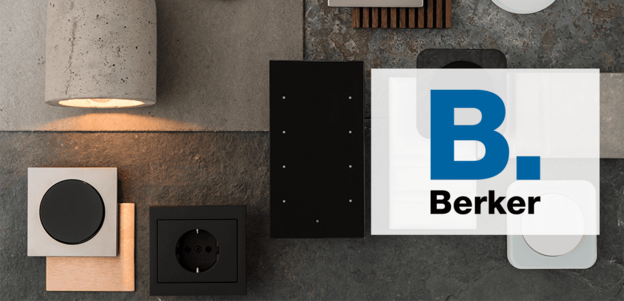 Berker bei Elektro-& Versorgungstechnik Moritz Beyer in Rositz