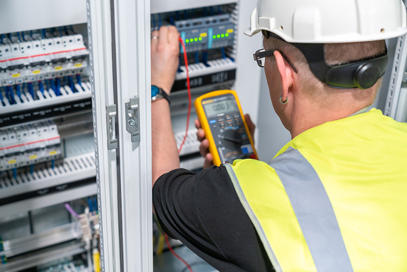 Elektroanlagen-Kontrolle bei Elektro-& Versorgungstechnik Moritz Beyer in Rositz