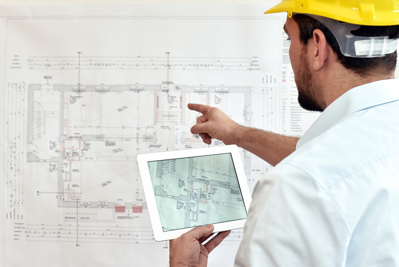 CAD-Planung bei Elektro-& Versorgungstechnik Moritz Beyer in Rositz