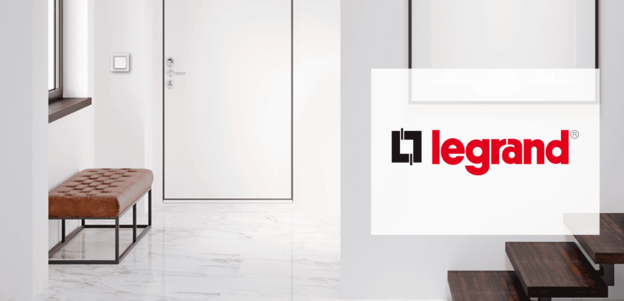 Legrand bei Elektro-& Versorgungstechnik Moritz Beyer in Rositz