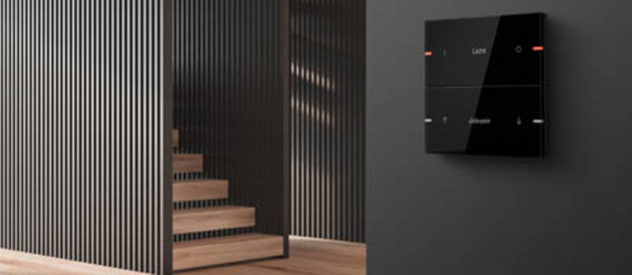 Gira Tastsensor 4 bei Elektro-& Versorgungstechnik Moritz Beyer in Rositz