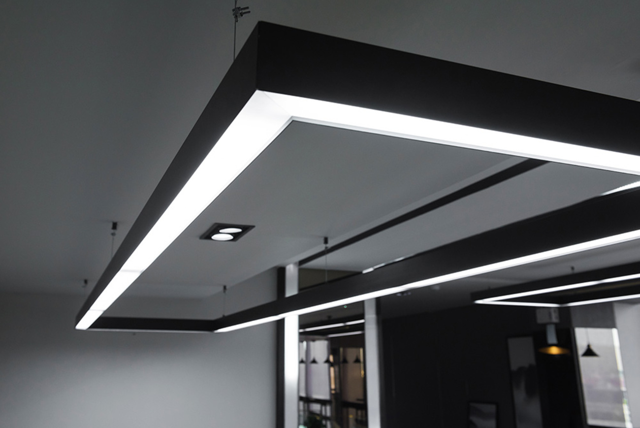 LED-Beleuchtung bei Elektro-& Versorgungstechnik Moritz Beyer in Rositz