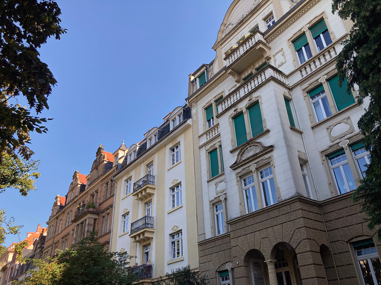 Altbau­sanierung bei Elektro-& Versorgungstechnik Moritz Beyer in Rositz