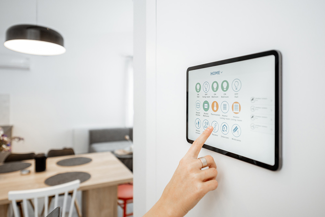 Smart Home bei Elektro-& Versorgungstechnik Moritz Beyer in Rositz