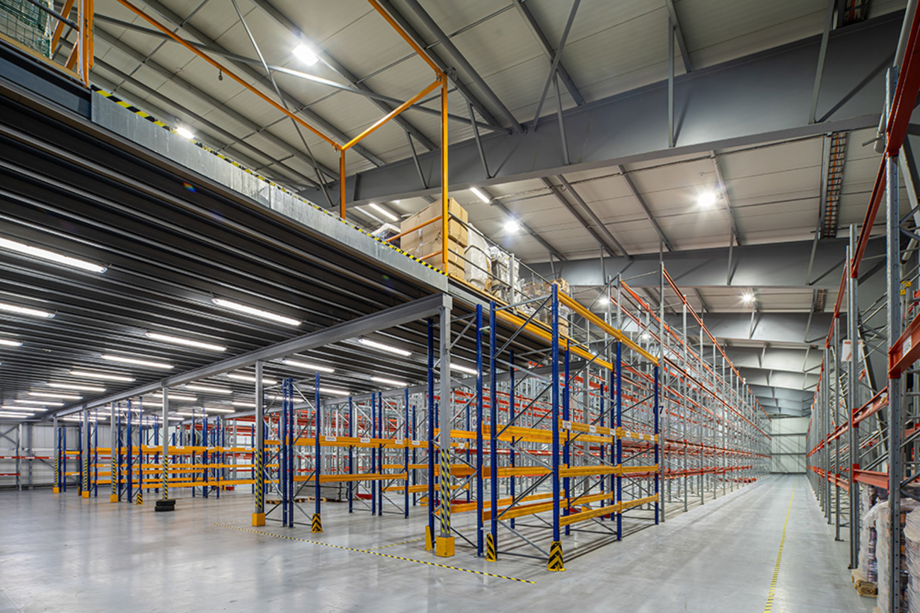 Industrie & Gewerbe bei Elektro-& Versorgungstechnik Moritz Beyer in Rositz