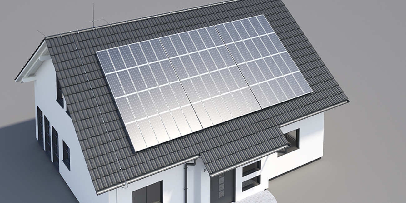 Umfassender Schutz für Photovoltaikanlagen bei Elektro-& Versorgungstechnik Moritz Beyer in Rositz