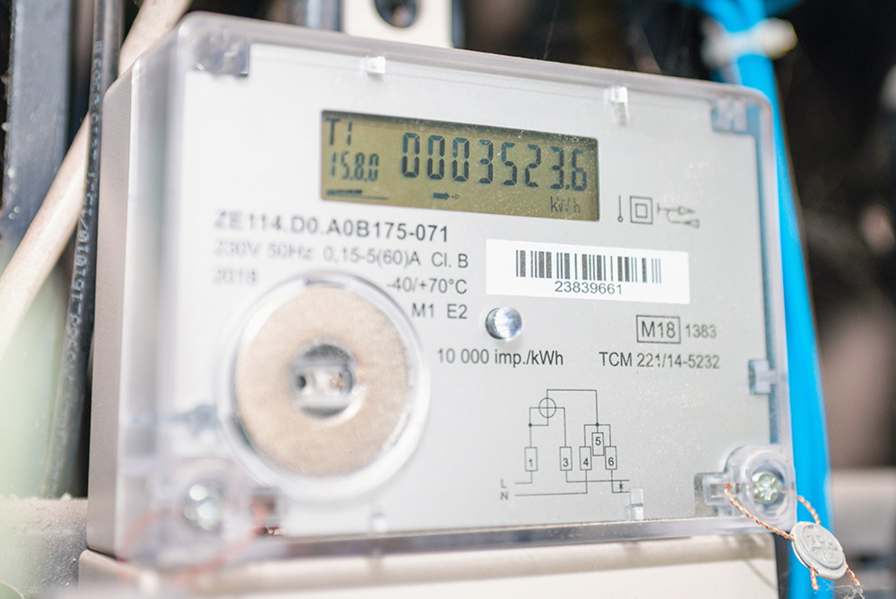 Smart Meter & Smart Grid bei Elektro-& Versorgungstechnik Moritz Beyer in Rositz
