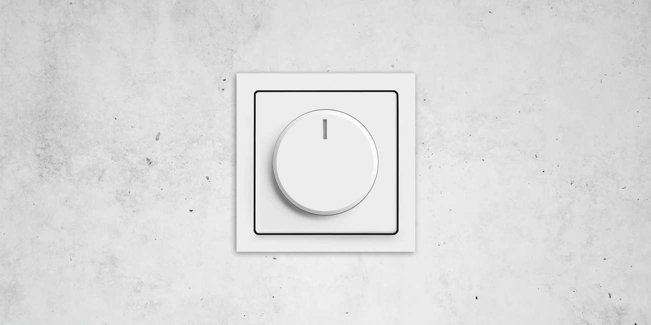 Busch-Dimmer® bei Elektro-& Versorgungstechnik Moritz Beyer in Rositz