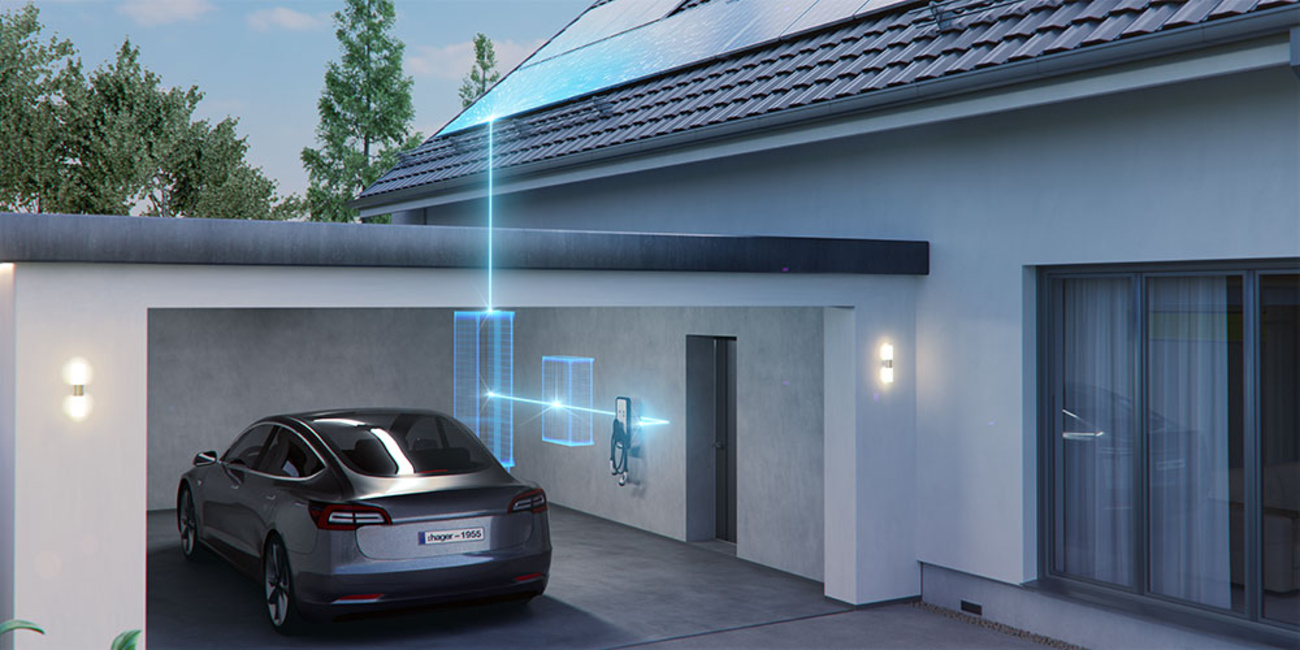 E-Mobilität privater Bereich bei Elektro-& Versorgungstechnik Moritz Beyer in Rositz