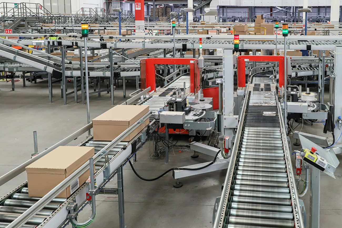 Antriebs­technik bei Elektro-& Versorgungstechnik Moritz Beyer in Rositz