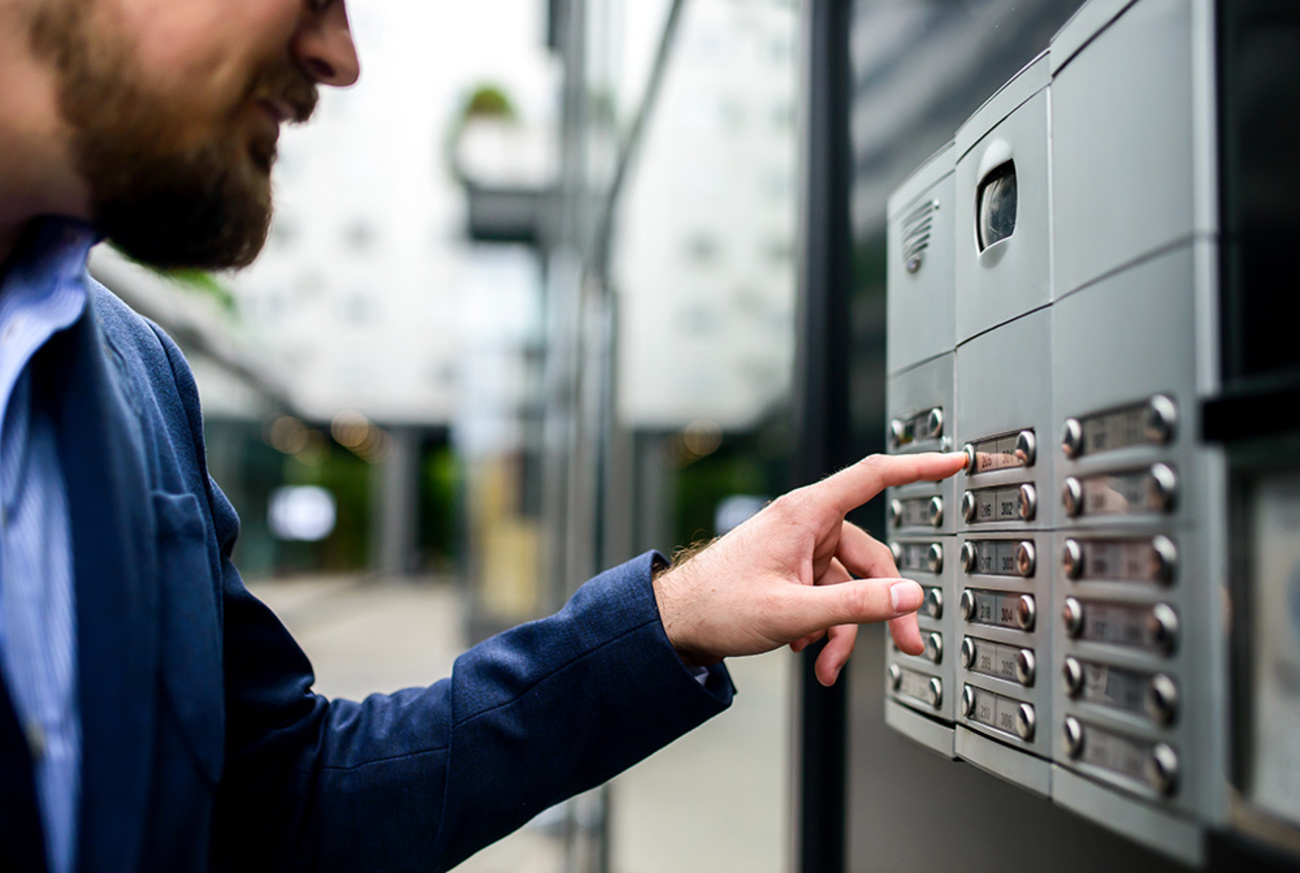 Sprech­anlagen bei Elektro-& Versorgungstechnik Moritz Beyer in Rositz